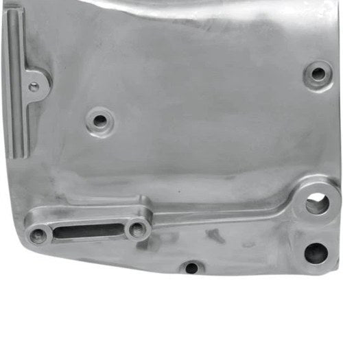 DS Front Sprocket Transmission Cover Polished #144749 Harley Davidson Sportster