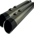 Khrome Werks HP-Plus Slip-On Exhaust with Edge Tips Smoke Chrome #202655