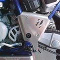 Works Connection Frame Guards Aluminum Yamaha YZ250 2-Stroke/YZ125 2000-2001