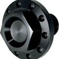 Joker Machine Steering Stem Nut Black #10-011B Harley Davidson Sportster