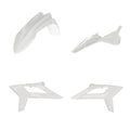 Acerbis Plastics Kit White 2936270002 Beta 250/300/350/390/430/480 RR
