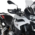 Puig Touring Windscreen Clear #3768W BMW F 750 GS/F 850 GS