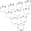 Drag Specialties Clutch Hub Lock Washers 10-Pack #173616 Harley Davidson