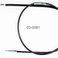 Motion Pro Clutch Cable +10" Black for Kawasaki Z1 900 Super Four/KZ1000A/KZ900A