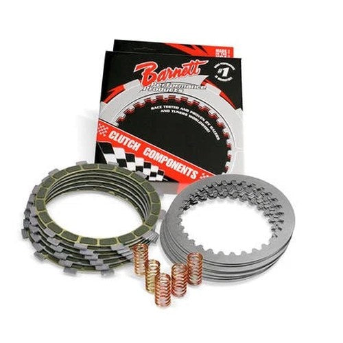 Barnett Complete Clutch Kit fits Suzuki RM250 1986-1987