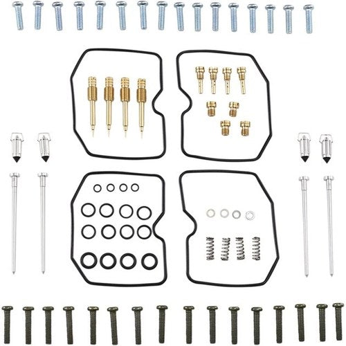 Parts Unlimited Carburetor Rebuild Kit Kawasaki ZX1100F GPz 1100 ABS 1996