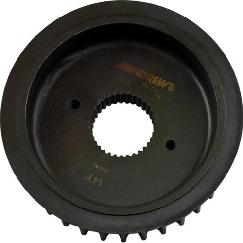 Andrews 34T Overdrive Pulley #290344 Harley Davidson