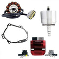 RMStator Stator/Flywheel/Regulator/Gasket Kit for Yamaha FZS1000 FZ1/YZF-R1/FZ8