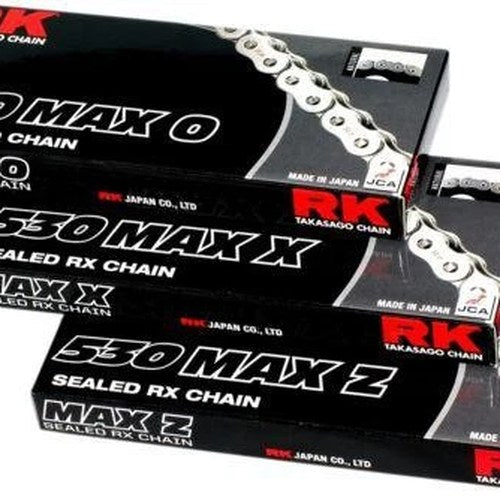 RK 530 Max-O Chain 100 Natural
