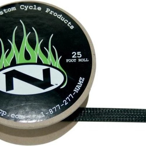 Namz Flex Sleeve Wire Cover 3/8" ID 25 ft. Roll