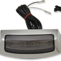 Drag Specialties LED Fender Tip Light Smoke #2843573