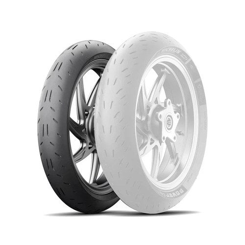 Michelin Power Cup Evo Street/Track Tire 110/70ZR-17 Front (54W) Radial TL