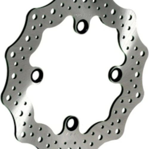 Rfx Race Series Brake Rotor Rear #FXBD 20205 55BK for Kawasaki KX85/KX80
