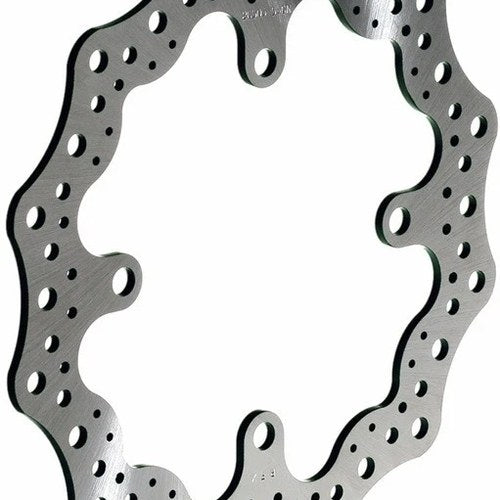 Rfx Race Series Brake Rotor Rear #FXBD 20505 55BK for Kawasaki/Suzuki