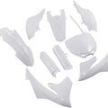 Acerbis Full Plastics Kit White #2726640002 for Yamaha YZ65 2018-2025