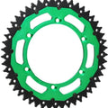 Rfx Armalite Rear Sprocket 48T Green #FXRS 20-48 Algn for Kawasaki