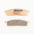 Braking CM44 Brake Pads Yamaha YZ85/YZ80/TT-R125L/TT-R125/TT-R125LE/TT-R125E