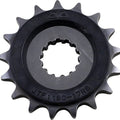 JT Rubber-Cushioned Front Sprocket 17T 530 #JTF1180.17RB Triumph