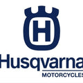 Dcor Brand Decal Squared Husqvarna Icon 3"