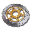 Ebc XC Contour Brake Rotor #MD1137XC Fits Honda CBR929RR/CBR954RR