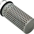 Drag Specialties Drop-In Oil Filter with Spring Harley Davidson