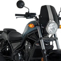 Puig New Generation Sport Windshield Black 3829N for Honda