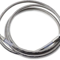 DS Universal Braided Brake Line with AN-3 Fittings 68"