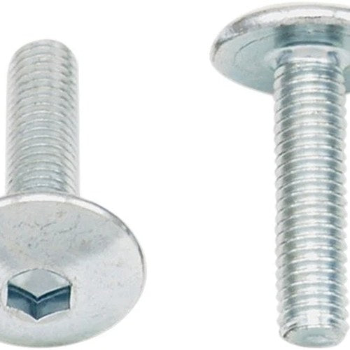 Bolt Motorcycle Hardware Fairing Bolts M5 x 20mm 10-Pack