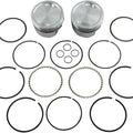 KB Hypereutectic Cast Piston for 1200cc Conversion 3.503" +.005 10.0:1