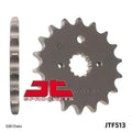 JT Front Sprocket 530 13T #JTF513.13 for Suzuki/Kawasaki/Yamaha