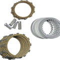Hinson Complete Clutch Plate/Springs Kit Fits Honda CRF450R (4-Spring) 2009-2011