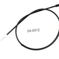 Motion Pro Pull Throttle Cable Black #04-0012 fits Suzuki