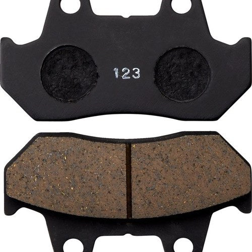 Vesrah VD-123 Organic Brake Pads #VD-123 Honda