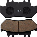 Vesrah VD-123 Organic Brake Pads #VD-123 Honda