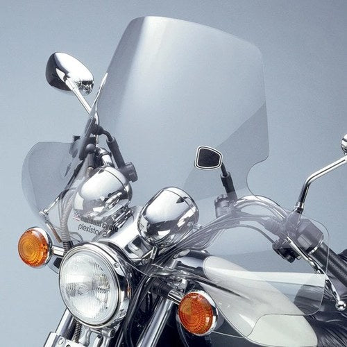 National Cycle Plexistar Windshield Clear #N8372-01