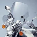 National Cycle Plexistar Windshield Clear #N8372-01