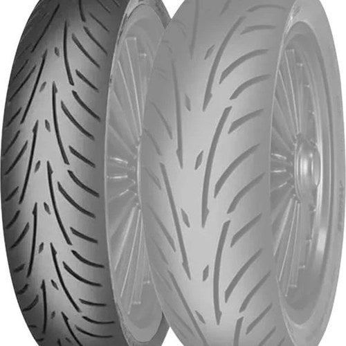 Mitas Touring Force-SC Scooter Tire 120/70-15 56S Front Bias TL