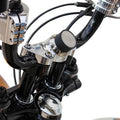 Klock Werks Device Mount Clamp Mount Kit Chrome
