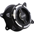 Vance & Hines VO2 Blade Air Cleaner Kit Black Contrast 40391 Harley Davidson