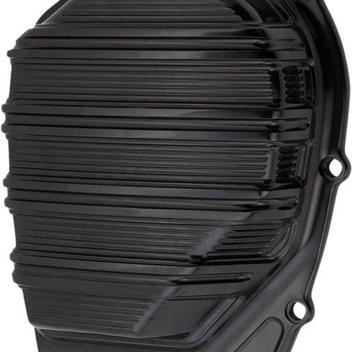 Arlen Ness 10-Gauge Cam Cover Black #03-985 Harley Davidson