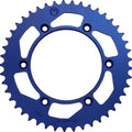 Moose Rear Aluminum Sprocket 45T Blue KTM/Husqvarna/Husaberg