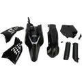 Acerbis Full Plastics Kit Black KTM 65 SX 2009-2011