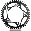 Vortex CAT5 Aluminum Rear Sprocket 44T 520 Black #452AZK-44 for Kawasaki