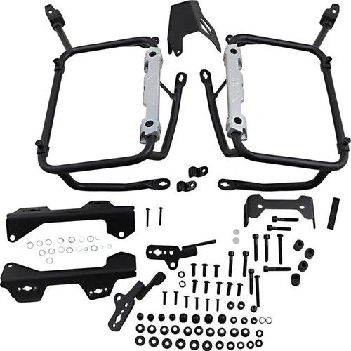 Givi One-Fit Outback Monokey Cam Side Case Holder for Suzuki V-Strom 1050XT 2020