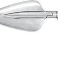Performance Machine Vision Series Mirror Arrow XL Chrome