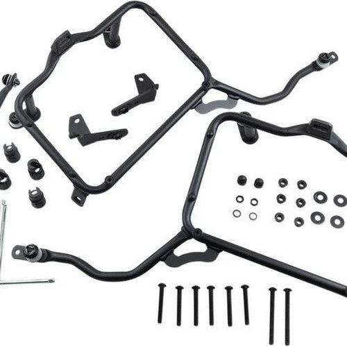 Givi Rapid Release Monokey Side Case Holder #PLR6409 Triumph Tiger 800