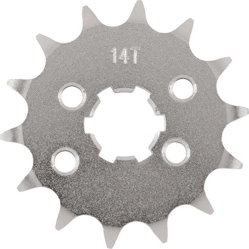 Moose 428 Front Sprocket 14T for Suzuki/Yamaha RM80/YZ80