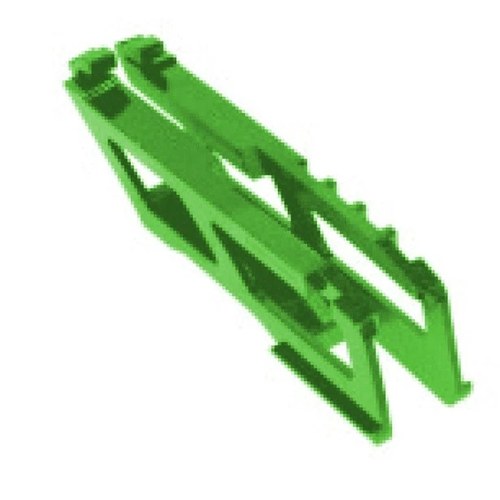 Psychic Chain Guide Green for Kawasaki KX450F/KX250F 4-Stroke 2009-2016