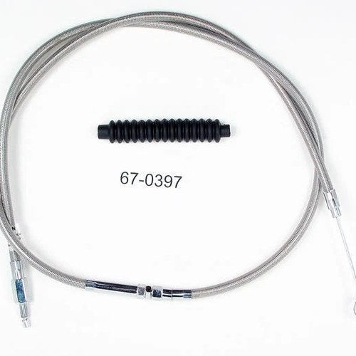 Motion Pro Armor Coat Clutch Cable LW #67-0397 Harley Davidson