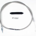 Motion Pro Armor Coat Clutch Cable LW #67-0397 Harley Davidson